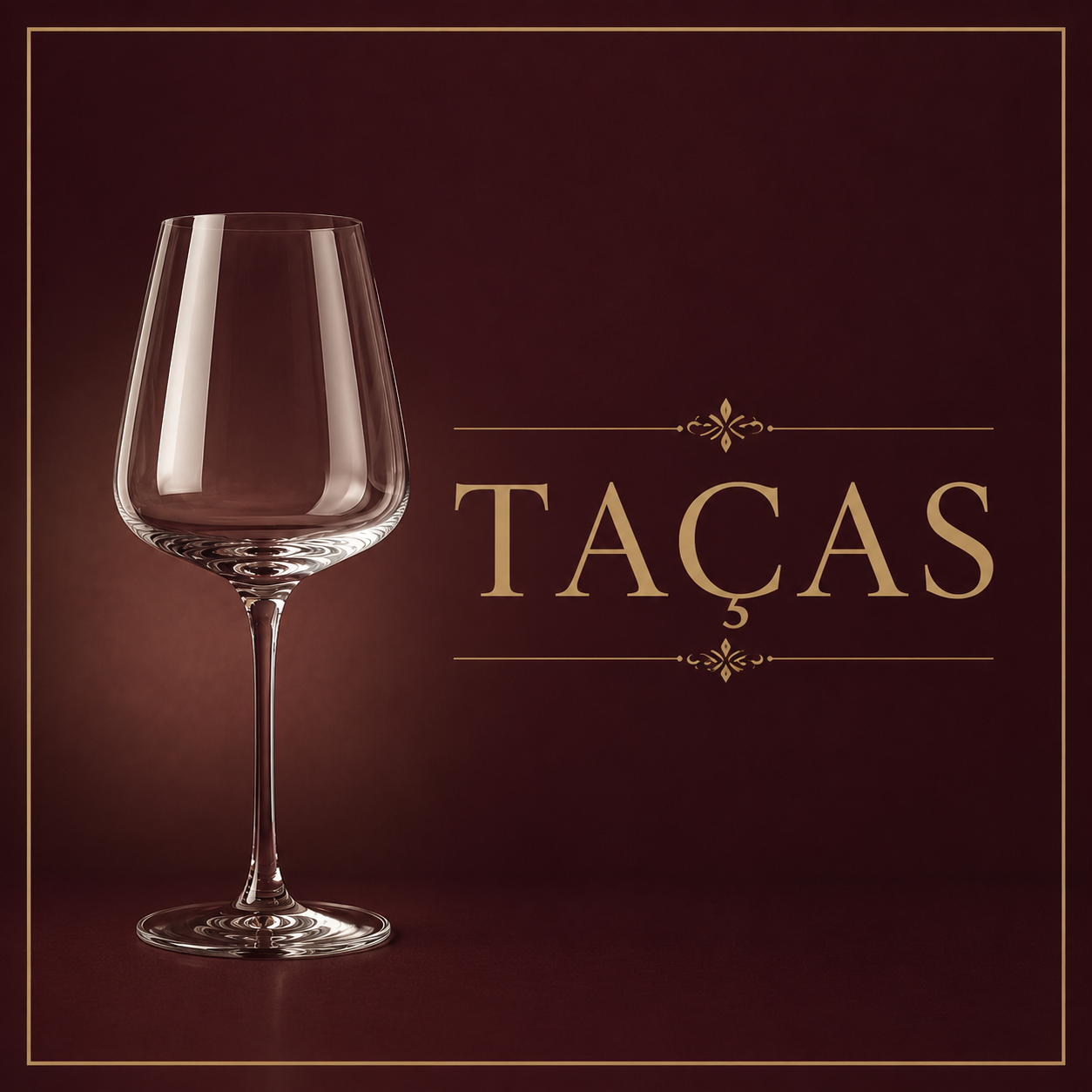 Taças