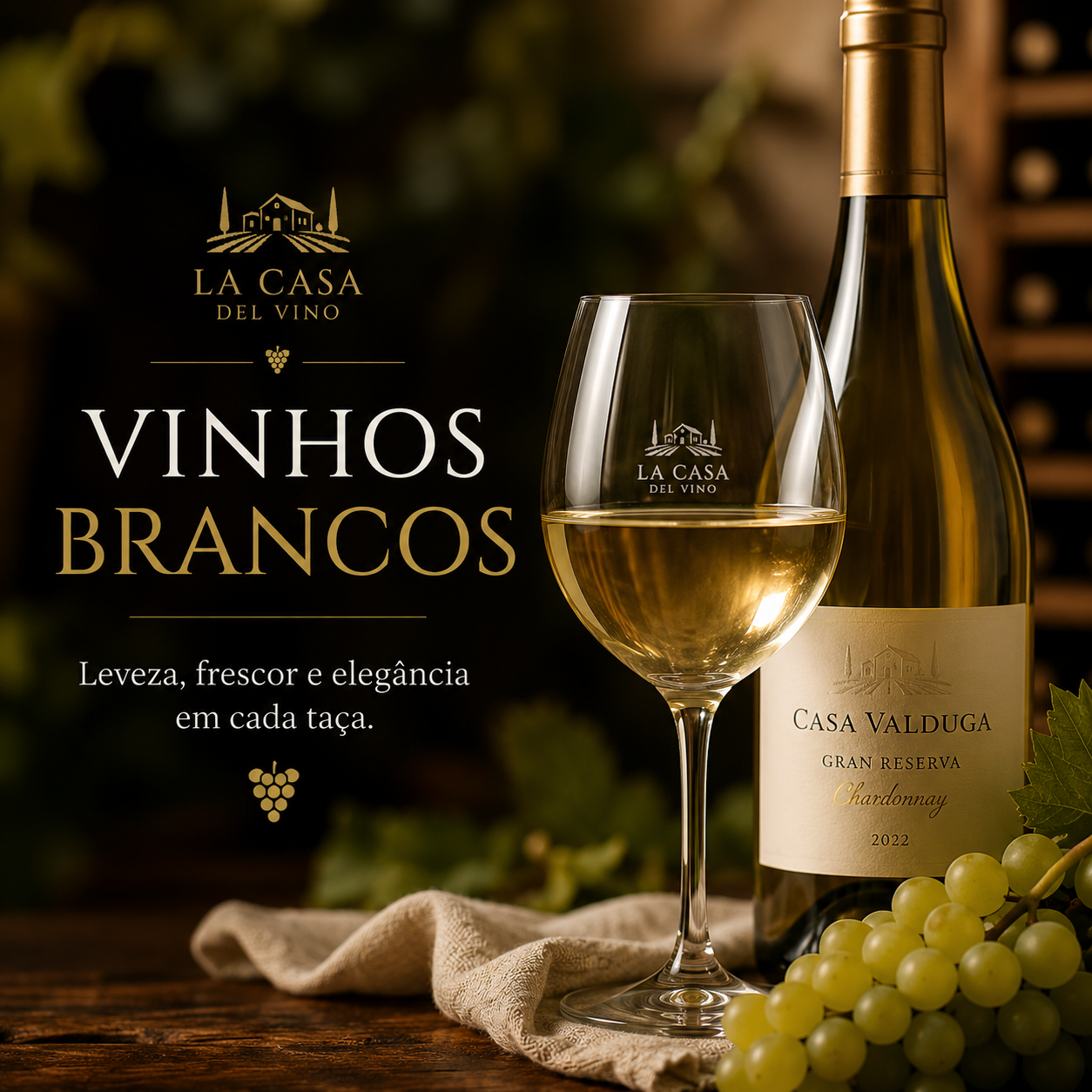 Vinhos Brancos