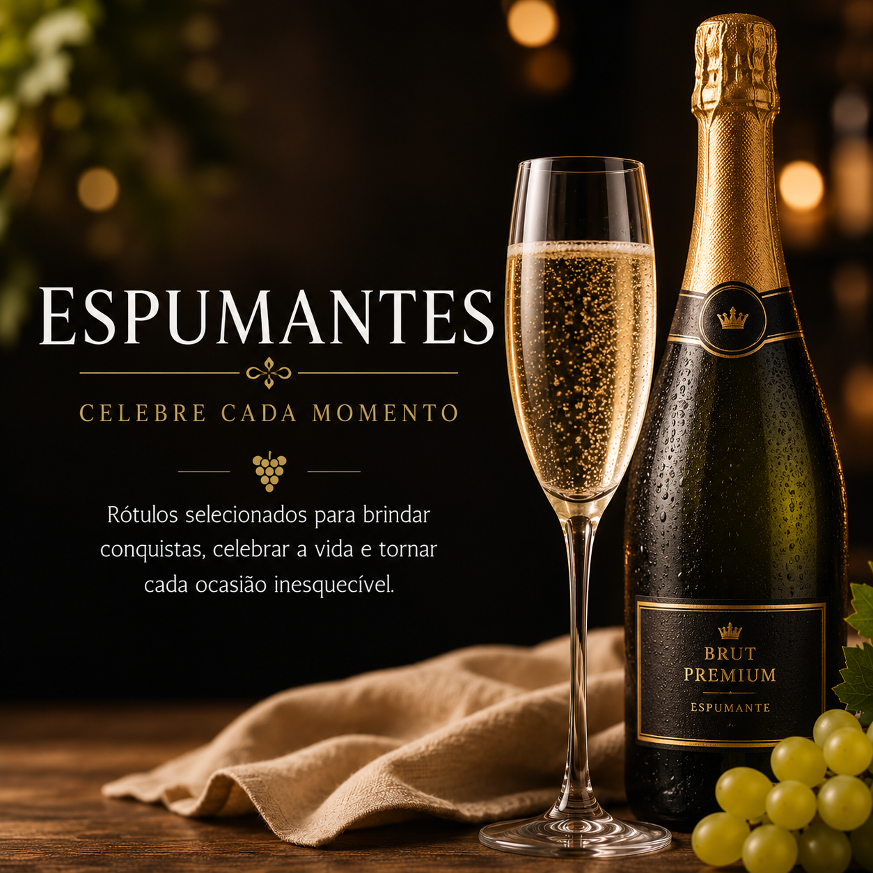 Espumantes