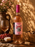 French Dog Grenache Chipie Rosé 750ml | Vinho Rosé Francês