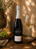 Espumante Omnium Viniterra Demi Sec Branco 750ml