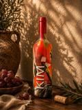 Vinho Tinto Seco KIM Red Gran Reserva Carmenere 2019 - 750ml