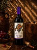 Vuelo Sweet Carménère 2024 – Vinho Tinto Doce Chileno 750ml