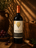 Vuelo Reserva Syrah 2024 – Vinho Tinto Seco Chileno 750ml